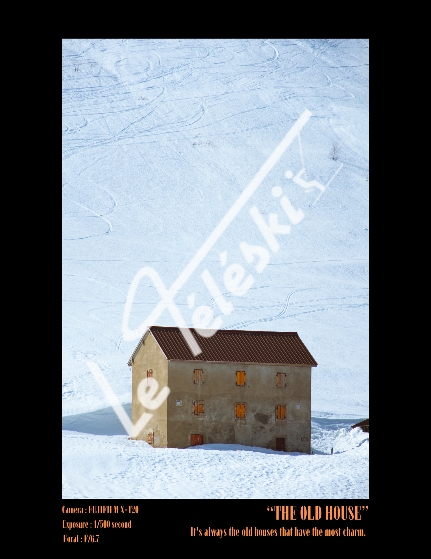 THE OLD HOUSE