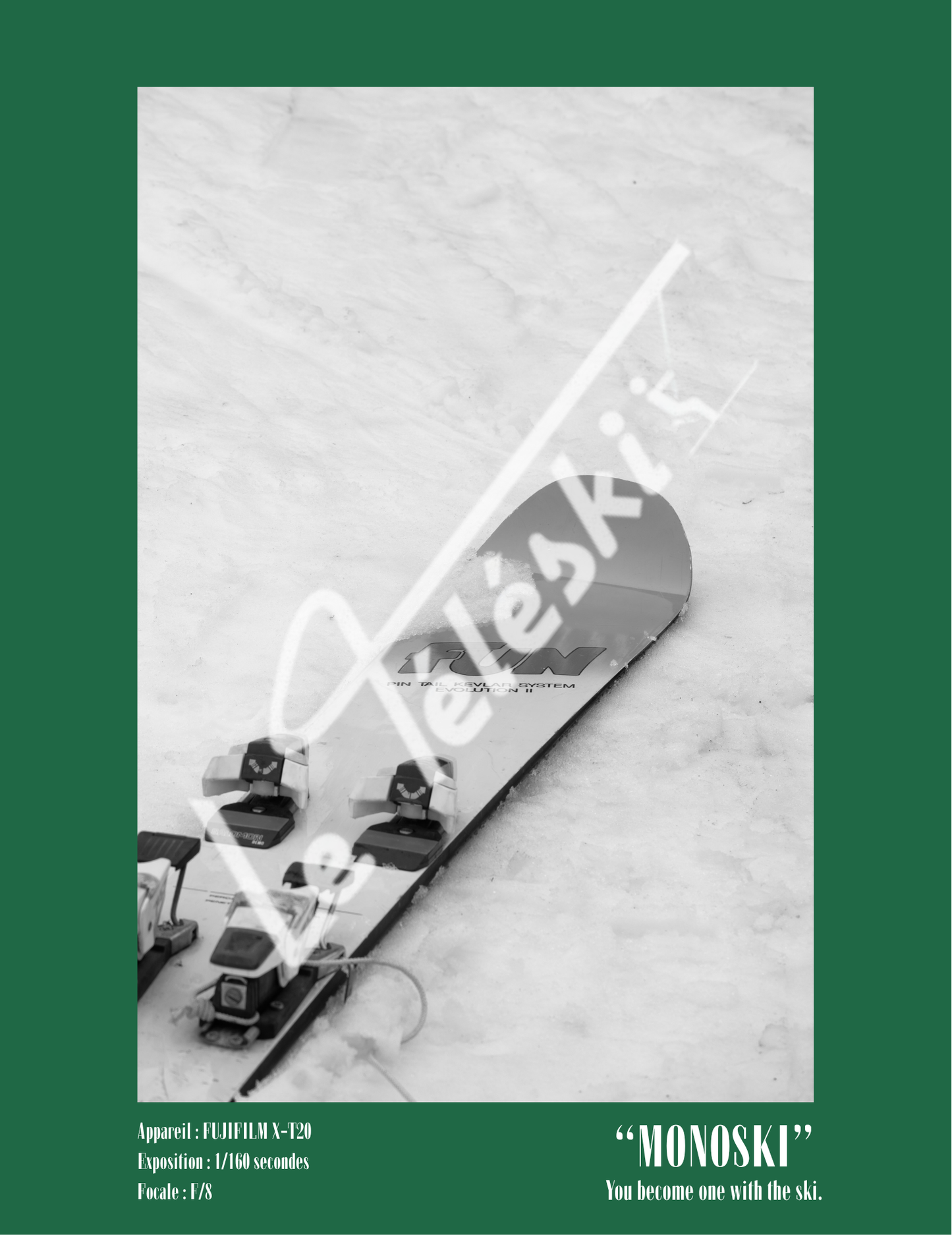 MONOSKI