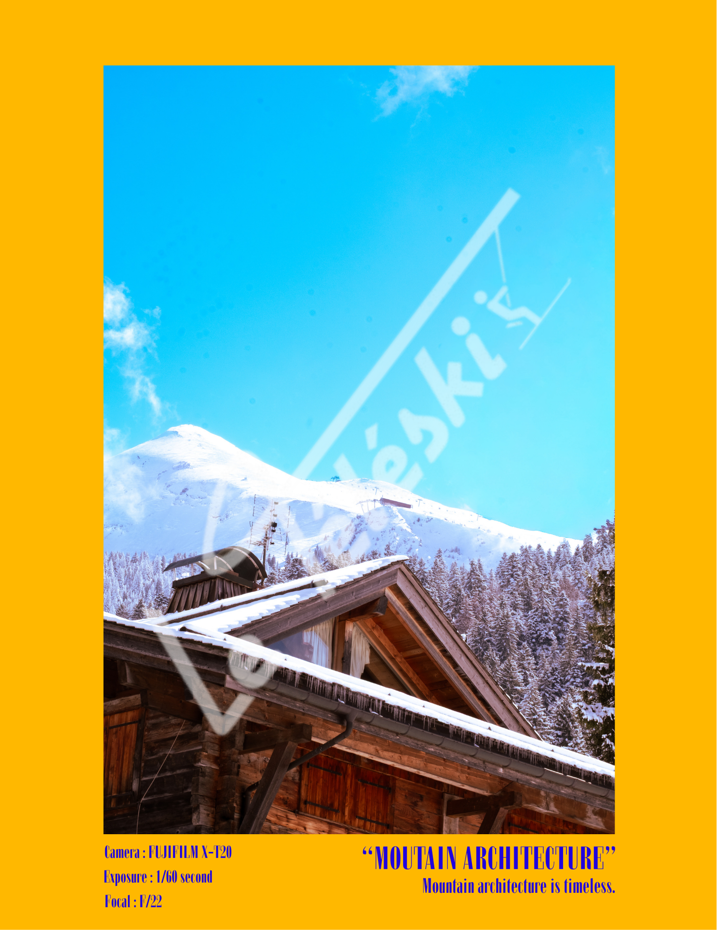 MOUNTAIN ARCHITECTURE
