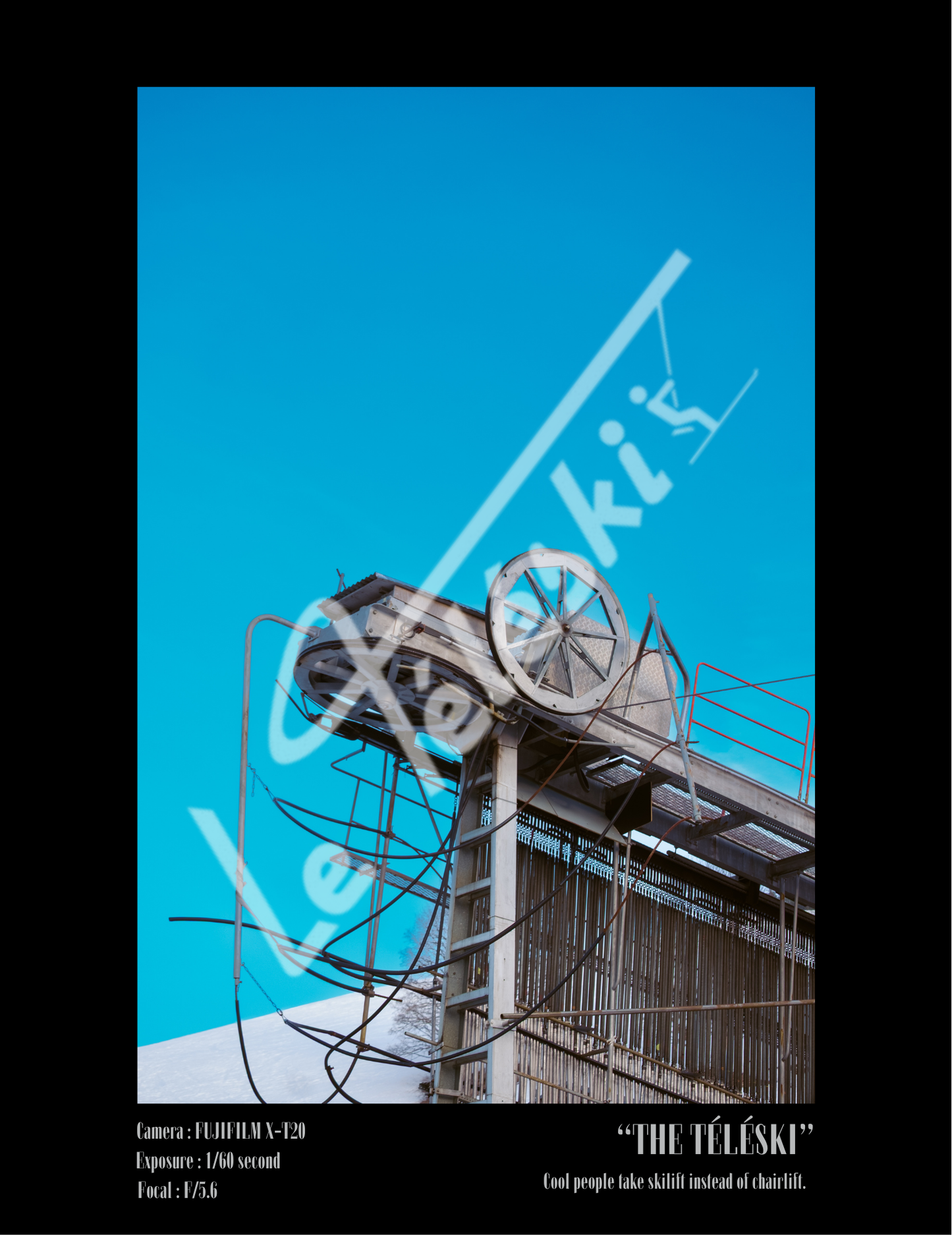 THE TÉLÉSKI