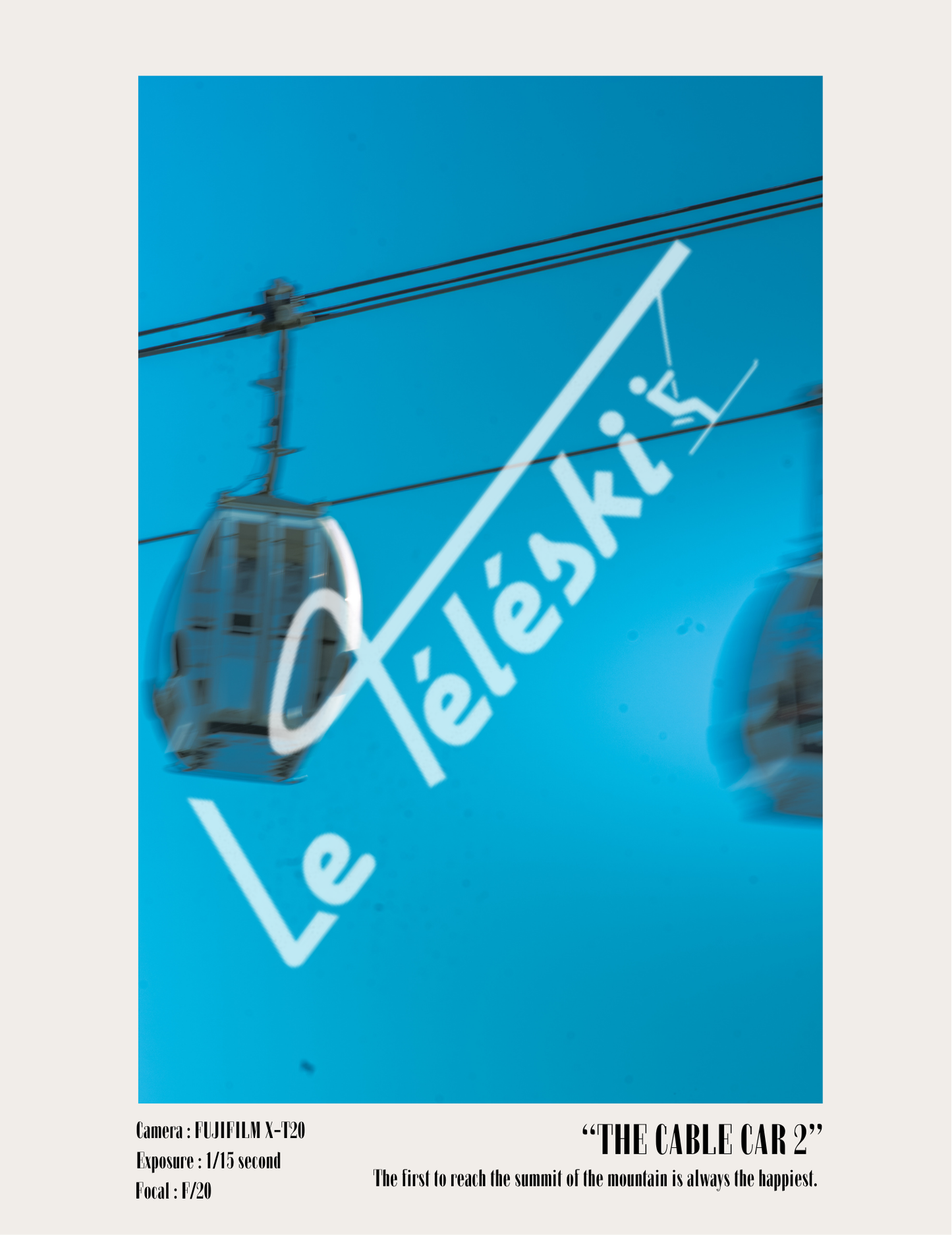 THE CABLE CAR 2