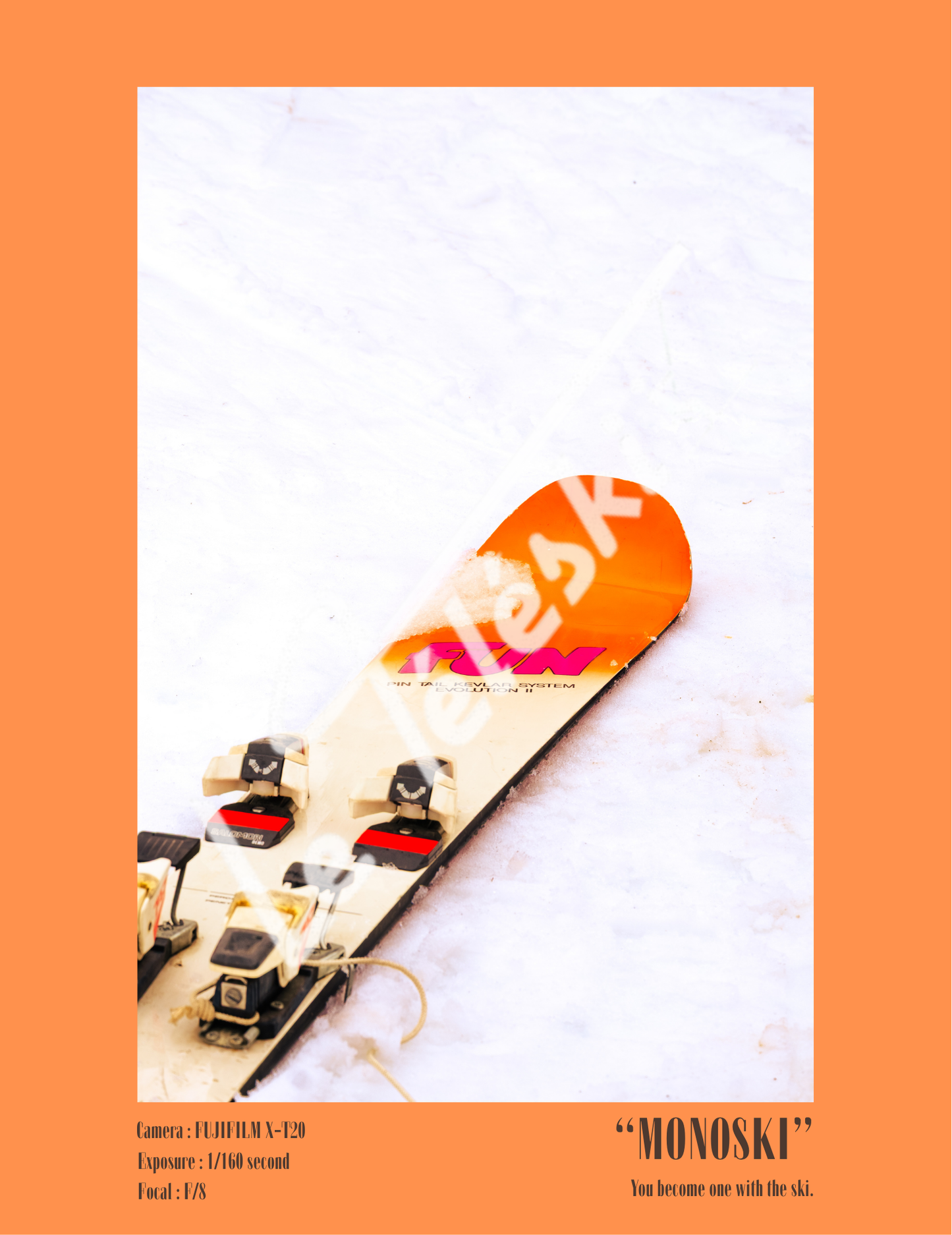 MONOSKI 2