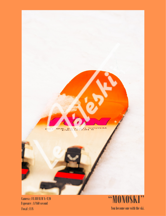 MONOSKI 3