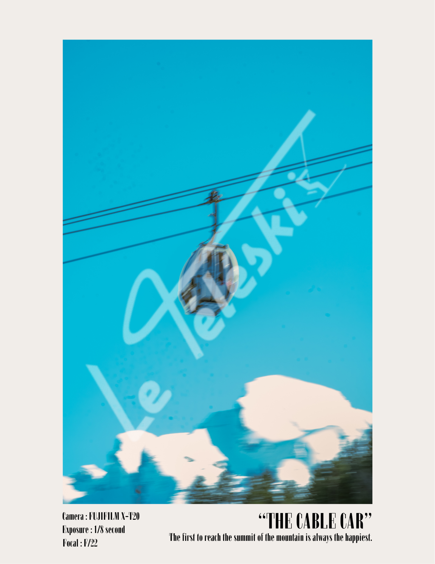 THE CABLE CAR