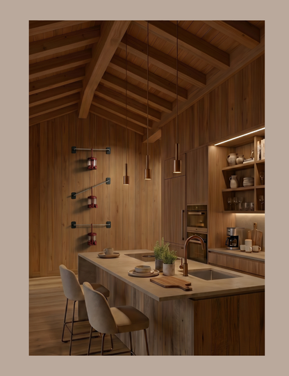 LA CABINE